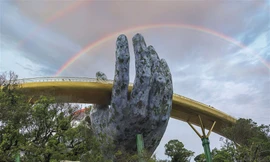 Cầu Vàng nổi danh thế giới qua trang web uy tín nhất về kiến trúc