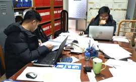 Những 'lính thợ' thầm lặng