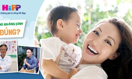 BV Hồng Ngọc tổ chức hội thảo 'Nuôi con không lạm dụng kháng sinh'