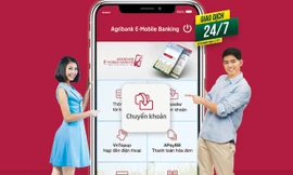 Agribank E-Mobile Banking – Đơn giản hóa chuyển tiền liên ngân hàng 