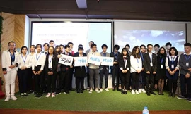 Hình ảnh chung kết cuộc thi