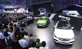 Mercedes-Benz trong năm 2017: Sẽ tập trung vào “Dream Cars”