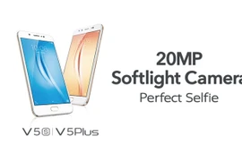 Vivo V5s đồng loạt xuất hiện tại Thái Lan và Ấn Độ