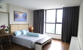 Mục sở thị căn hộ mẫu Bohemia Residence