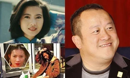 Scandal Tăng Chí Vỹ cưỡng bức Lam Khiết Anh đang xôn xao Cbiz.