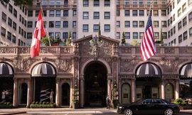 Khách sạn Regent Regent Beverly Wilshire Hotel