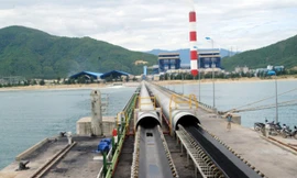 Nhà máy nhiệt điện Vũng Áng 