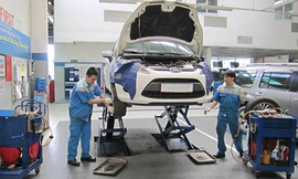 Công nghệ kỹ thuật ô tô: Nghề làm giàu không khó