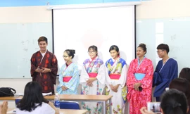 Tiếng Nhật là ngôn ngữ được nhiều bạn trẻ châu Á chuộng học