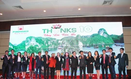 Du lịch trúng thưởng xe ô tô cùng Pymepharco