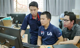 Sinh viên Duy Tân đoạt Giải Dự án Xuất sắc trong Cuộc thi Intel Innova