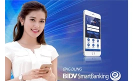 BIDV ưu đãi khách sử dụng dịch vụ ngân hàng điện tử eBanking
