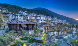 Ấn tượng văn hóa Việt ở InterContinental Danang Sun Peninsula