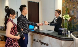 Tặng đêm nghỉ tại khách sạn cao cấp là một trong những ưu đãi của chương trình Viettel Privilege 