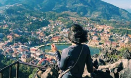 Check-in tùy ý bất chấp địa lý vì đã có gói Facebook không giới hạn dung lượng của MobiFone