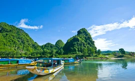 Quảng Bình sở hữu nhiều điểm đến hấp dẫn và tiềm năng về du lịch