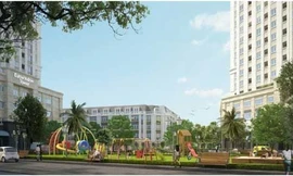 Không gian sống hiện đại, tiện nghi tại Eurowindow Garden City.