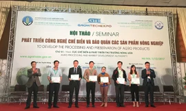 3 ngày triển lãm GrowTech 2017 khép lại với những thành công bước đầu