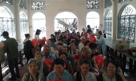 BiBiCa tổ chức nhiều chương trình từ thiện xã hội