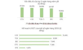Chia cố phiếu thưởng Techcombank: Cổ phiếu 1 thêm 2