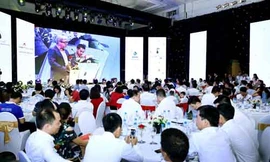 Vimefulland tổ chức Lễ tri ân khách hàng dự án The Emerald và The Eden Rose