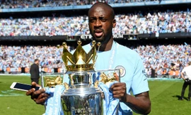 Ngôi sao Yaya Toure khiến M.U bẽ bàng