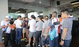 TECHCOMBANK IRONMAN 70.3 Vô Địch Châu Á - Thái Bình Dương