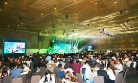 Toàn bộ dự án gần 900 căn hộ đã bán hết trong vài tháng