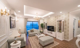 Ưu thế của những căn hộ diện tích lớn