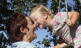 Mẹ tin rằng những gì thuộc về tự nhiên đều là những lựa chọn tốt nhất dành cho con