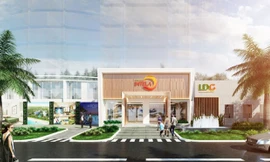 Khu căn hộ tại Saigon Intela đủ 6 tiêu chuẩn thông minh đầu tiên tại Việt Nam