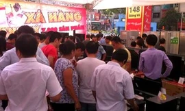 10 ngày giải phóng tồn kho tại Pico