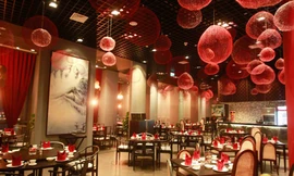 Ưu đãi ngập tràn đêm Giáng sinh tại nhà hàng Hải Cảng Novotel Đà Nẵng