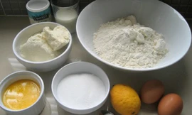 Cách làm các loại bánh mặn, ngọt có nhân tuyệt ngon