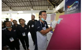 AkzoNobel và Làng trẻ em SOS quốc tế chung tay vì thế hệ trẻ