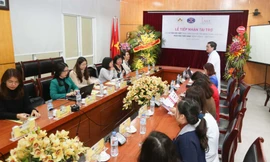 Tiếp thêm nguồn vui sống cho bệnh nhân ung thư