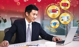 VietinBank cùng khách hàng SME “Một năm thịnh vượng, Bốn mùa an khang”