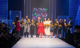 Vẻ đẹp của TGĐ Thea Beauty Solutions khiến nhiều người ngưỡng mộ