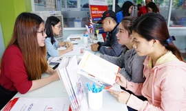 Năm nay, UEF nhận hồ sơ xét tuyển kết quả thi ở mức 15 – 17 điểm