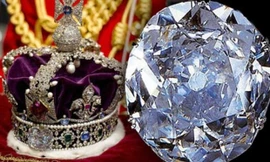 Viên kim cương mang lời nguyền đáng sợ. Ảnh: Youthkiawaaz