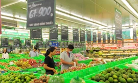 MM Mega Market cung cấp hơn 50 tấn thực phẩm phục vụ APEC