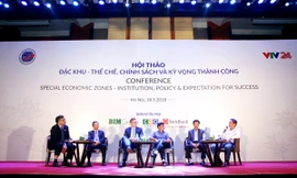 Nhà đầu tư kỳ vọng luật đặc khu công khai, minh bạch 