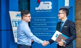 Giao dịch chính thức cổ phiếu MBB được phát hành thông qua chi trả cổ tức đợt 2/2016	