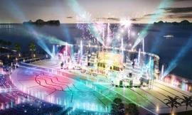 'Phát sốt' với ưu đãi lớn từ shophouse Sun Plaza Grand World