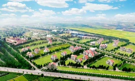 The Phoenix Garden là khu đô thị với 100% biệt thự