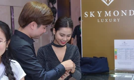 Nhẫn cưới phong thủy, xu hướng mới được nhiều cặp đôi săn đón 