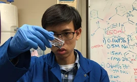 6 năm sau khi tham dự Đường lên Đỉnh Olympia, Thiện Huy mang về tin vui trúng tuyển chương trình thực tập sinh dài hạn tại NASA (Cơ quan hàng không vũ trụ Mỹ).