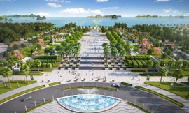 Nhanh tay chớp cơ hội sở hữu shophouse Sun Plaza Grand World