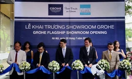 Ra mắt thương hiệu Grohe tại Việt Nam