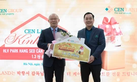 Xuân tri ân – Tết đoàn viên tại dự án The K – Park